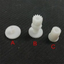 Cassette Deck Tape Gear per