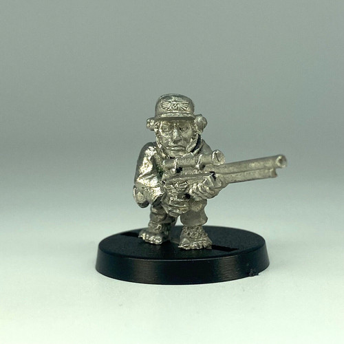 Ratling sniper scout halfling - scout,