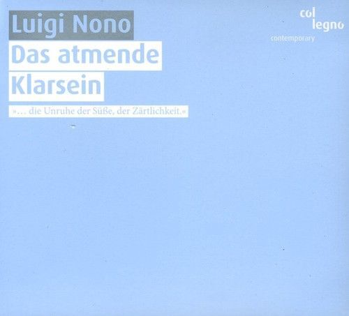 Audio luigi nono das - audio,