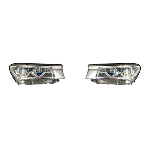 Coppia fari laser bmw - fari,