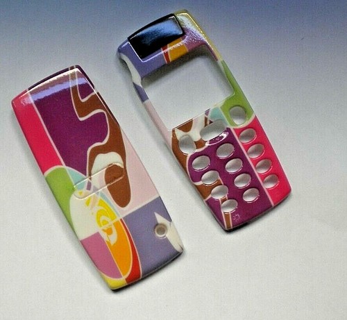Cover alcatel 511 aereografato - cover,
