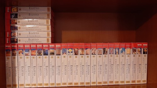 Vhs egitto discovery channel - egitto,