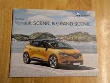 Brochure depliant Renault