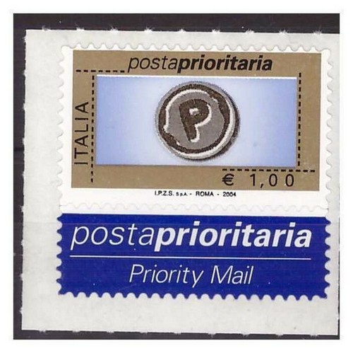 Italia 2004 posta - -,