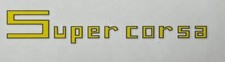Somec super corsa - somec,