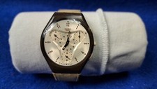 Swatch kalahari skin chrono - kalahari,
