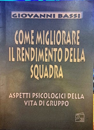 Libro come migliorare - libro,