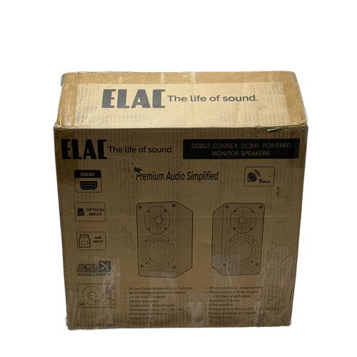 Elac debut connex - connex, dcb41