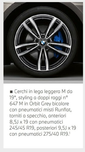 Cerchi gomme bmw - cerchi,