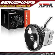 Pompa Servosterzo Idraulica