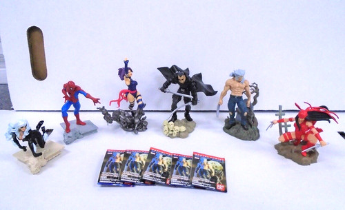 Big marvel heroes - big,