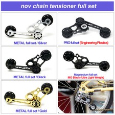 Nov chain tensioner - tensioner, full