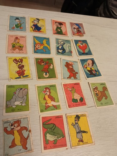 Figurine disney varie serie - figurine,