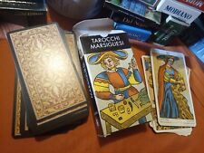 tarocchi marsigliesi lo