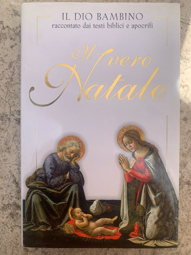 Vero natale dio bambino - vero,