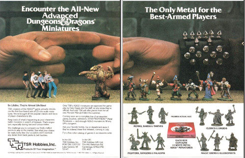 1983 fantasy board - 1983, games