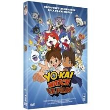 Yo-kai Watch Le Film DVD NEUF