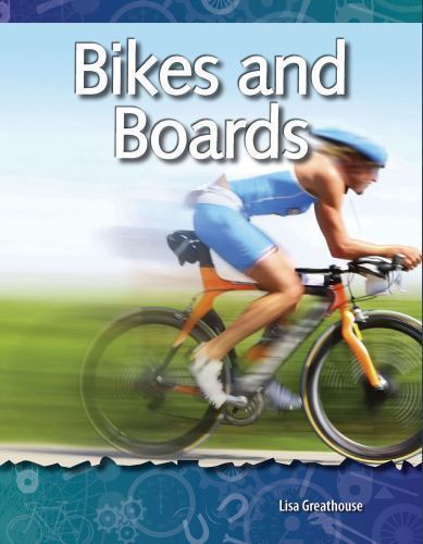 Bikes and boards - boards, perlman