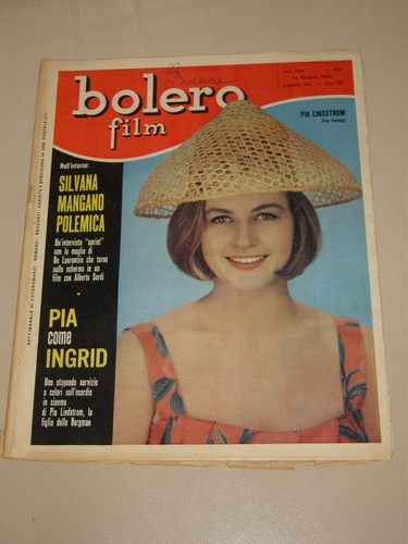 BOLERO=1964/893=PIA