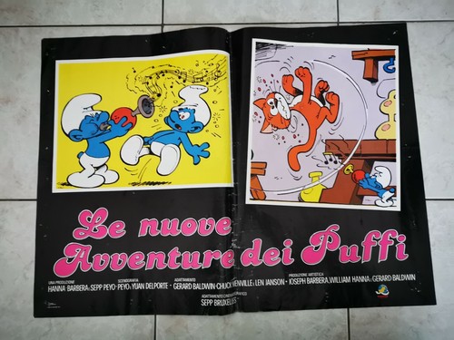 Fotobusta nuove avventure - fotobusta, le