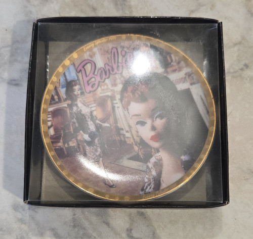 Enesco barbie con amore - enesco, da