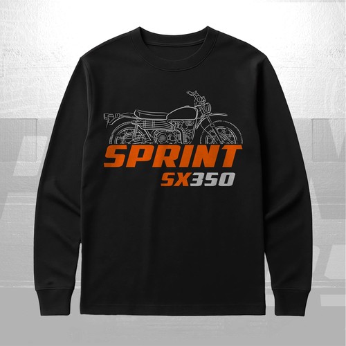 Harley davidson sprint 350 - sprint, sx-350