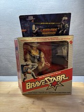 MARSHALL BRAVESTARR LASER FIRE