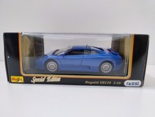  Bugatti EB 110 Maisto Fassi