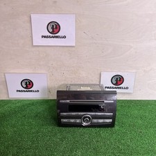 AUTORADIO CD ORIGINALE FIAT BRAVO 2005-2010 DA SBLOCCARE 