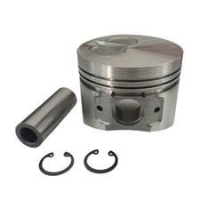 Pistone con perno per yanmar - perno,