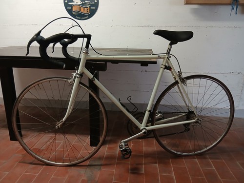 Bicicletta corsa marca - da,
