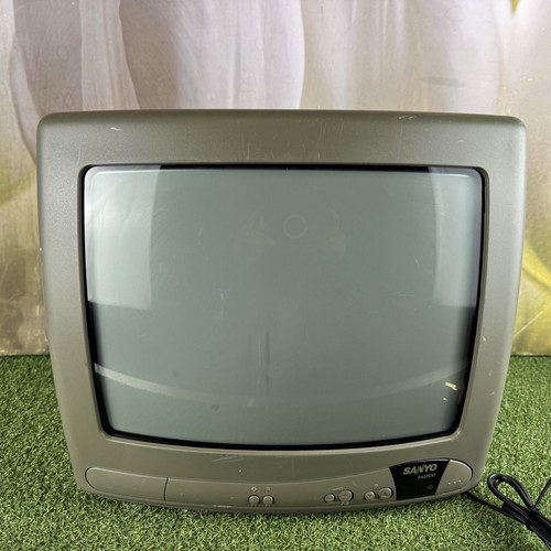 Sanyo pollici crt - 14,