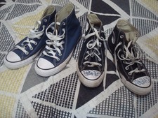 Paia scarpe converse all - 2,