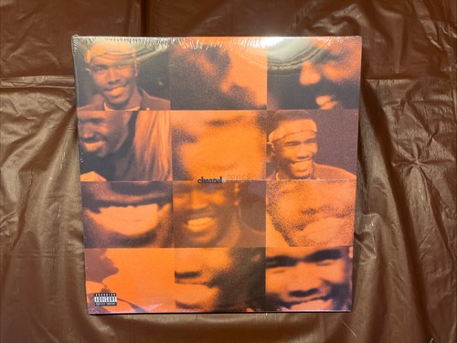 Frank ocean channel orange - frank,