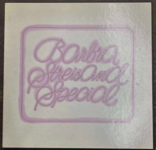 Barbra streisand special - barbra,