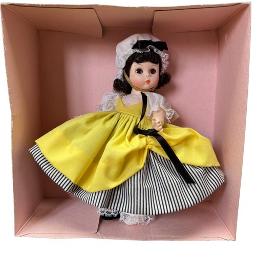 Bambole vintage madame - vintage,