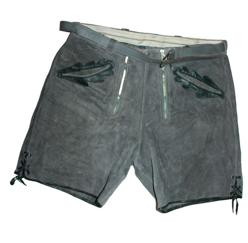 Pantaloni pelle scout - di,