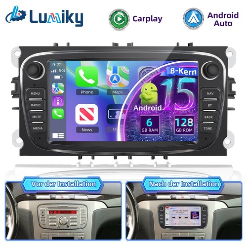 Autoradio android per ford - 15,