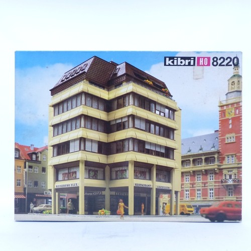 Kibri 8220 casa città - kibri,