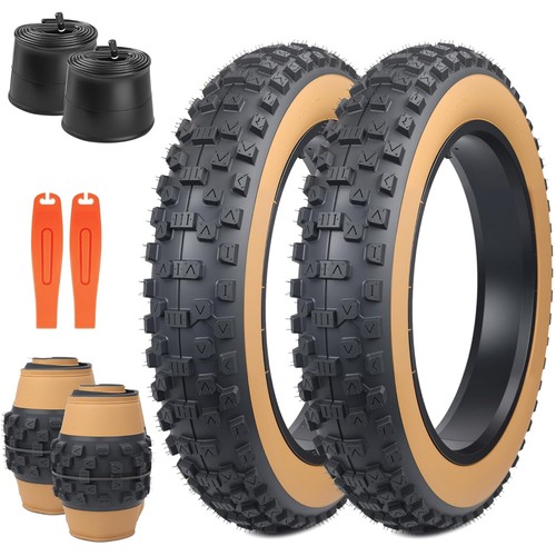 Pneumatici fat bike 20x4 - pneumatici,
