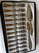 Set Argenteria Torta di
