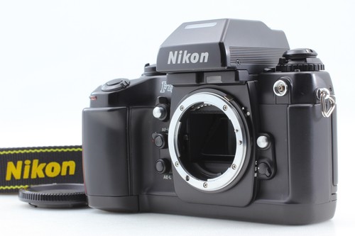Quasi come nuova nikon f4 - [quasi, nuova]