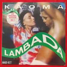 KAOMA - LAMBADA - 12" MAXI