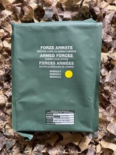 Ration militaire italienne /