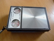 Radio a stato solido Universum