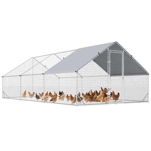 Pawhut pollaio per galline - per, da
