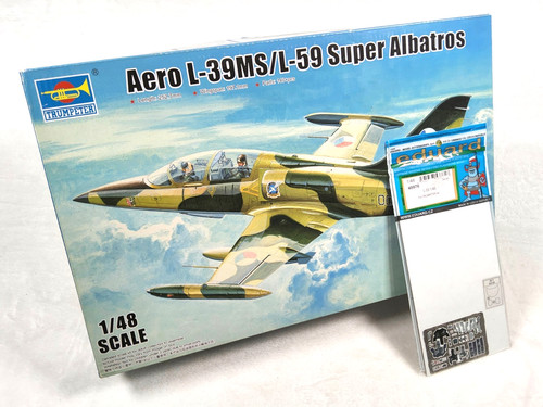 Trombettiere 39ms l - l-39ms, l-59
