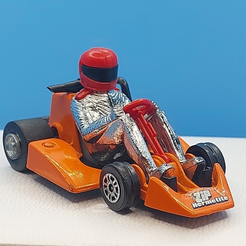 Corgi toys hermetite racing - corgi,