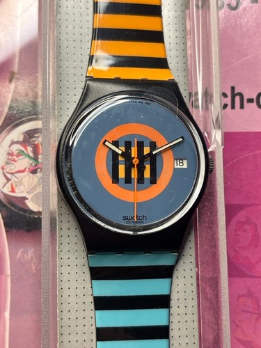 Swatch 1988 gb407 - swatch,