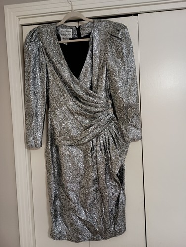 Vtg rickie freeman neiman - 80's,